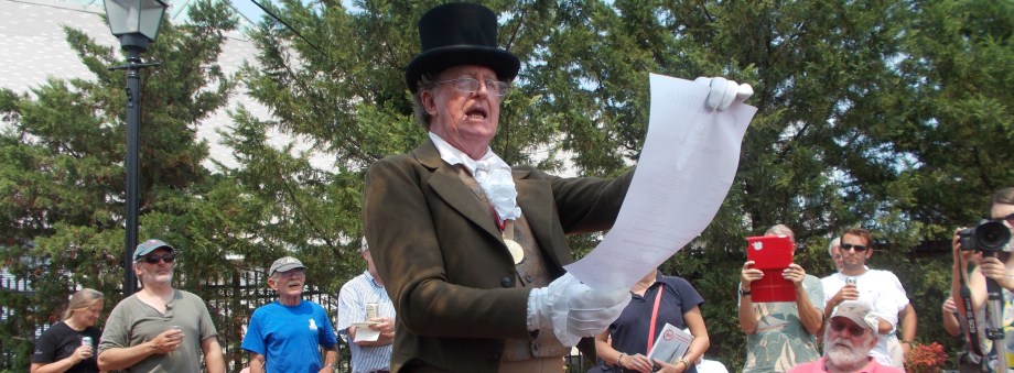 Alberg30 Proclamation