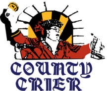 County Crier Logo