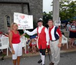 Bob and Kendel Ehrlich